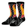 Lot de 4 paire de chaussettes enfant Hot Wheels