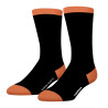 Lot de 4 paires de chaussettes homme Naruto Shippuden
