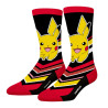 Lot de 4 paires de chaussettes homme Pokémon