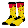 Lot de 4 paires de chaussettes homme Pokémon