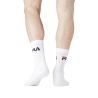 Lot de 6 Paires de Chaussettes Tennis homme