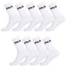 Lot de 9 Paires de Chaussettes Tennis
