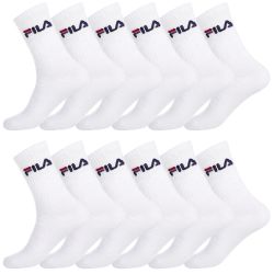 Lot de 12 Paires de Chaussettes Tennis