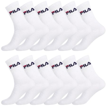 Lot de 12 Paires de Chaussettes Tennis