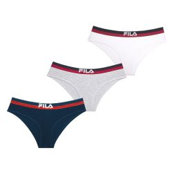 Lot de 3 Slips coton Femme FU6050