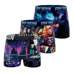 Lot de 3 boxers homme...