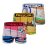 Lot de 3 boxers homme en polyester recyclé Landscape