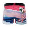 Lot de 3 boxers homme en polyester recyclé Landscape