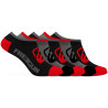Lot de 5 Paires de Chaussette Socquettes Homme