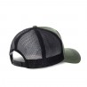 Casquette Capslab Looney Tunes Daffy Vert Kaki Casquette Capslab Looney Tunes Daffy Vert Kaki