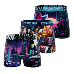 Lot de 3 boxers enfant...