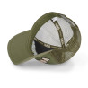 Casquette baseball enfant avec filet Buckl