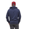 Sweat zippé avec capuche homme en coton Camp Sweat zippé avec capuche homme en coton Camp
