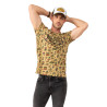 T-shirt homme Col en V Ron