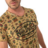 T-shirt homme Col en V Ron