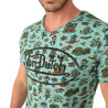 T-shirt homme Col en V Ron