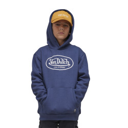 Sweat enfant à capuche Brand