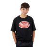 T-shirt enfant à col rond et manches courtes relax fit Relax