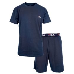 Ensemble pyjama court homme en coton jersey FPS1194