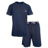 Ensemble pyjama court homme en coton jersey FPS1194 Ensemble pyjama court homme en coton jersey FPS1194