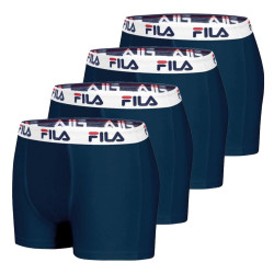 Lot de 4 Boxers Homme FILA...