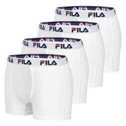 Lot de 4 Boxers Homme FILA...