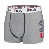 Lot de 4 Boxers Homme FILA 5040 coton couleur assorties