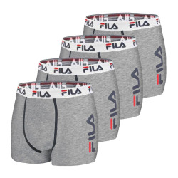 Lot de 4 Boxers Homme FILA...