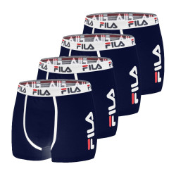 Lot de 4 Boxers Homme FILA...