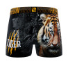 Lot de 3 boxers homme Garantie 2 ans Wild Animals