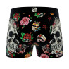 Lot de 4 boxers homme Garantie 2 ans Rock