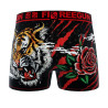 Lot de 4 boxers homme Garantie 2 ans Rock