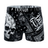Lot de 4 boxers homme Garantie 2 ans Rock
