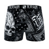 Lot de 4 boxers homme Garantie 2 ans Rock