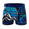 Lot de 3 boxers enfant Garantie 2 ans Outdoor