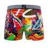 Lot de 3 boxers enfant Garantie 2 ans Pop Art