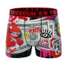 Lot de 3 boxers enfant Garantie 2 ans Pop Art