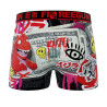 Lot de 3 boxers enfant Garantie 2 ans Pop Art
