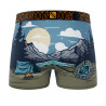 Lot de 5 boxers enfant Garantie 2 ans Outdoor