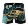 Lot de 5 boxers enfant Garantie 2 ans Outdoor
