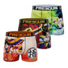 Lot de 3 boxers homme Dragon Ball Z