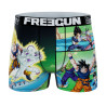 Lot de 3 boxers homme Dragon Ball Z
