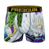 Lot de 4 boxers enfant Dragon Ball Z