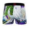 Lot de 4 boxers enfant Dragon Ball Z
