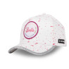Casquette femme baseball fermeture strapback Barbie Casquette femme baseball fermeture strapback Barbie