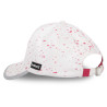 Casquette femme baseball fermeture strapback Barbie Casquette femme baseball fermeture strapback Barbie