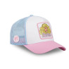Casquette femme trucker fermeture snapback Barbie