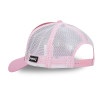 Casquette femme trucker fermeture snapback Barbie Casquette femme trucker fermeture snapback Barbie