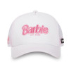 Casquette femme trucker fermeture snapback Barbie Casquette femme trucker fermeture snapback Barbie