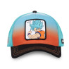 Casquette homme trucker Dragon Ball Z Goku Capslab